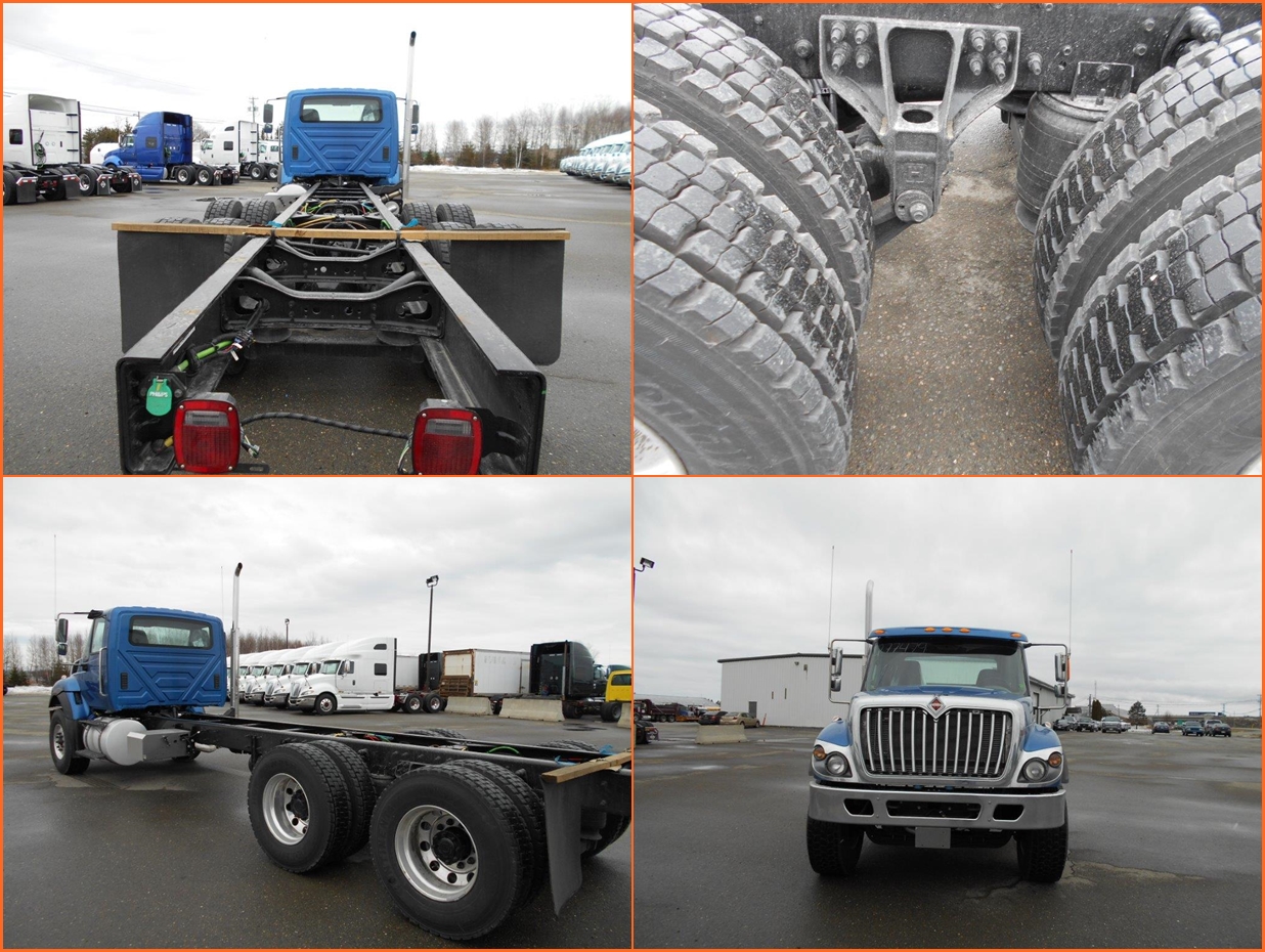 Richwil Truck Centre Ltd. - New Truck Inventory - Woodstock Richwil Truck Centre Ltd. - New Truck Inventory - Woodstock