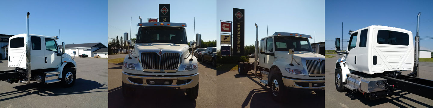 Richwil Truck Centre Ltd. - New Truck Inventory - Woodstock