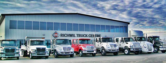 Richwil Truck Centre Ltd.